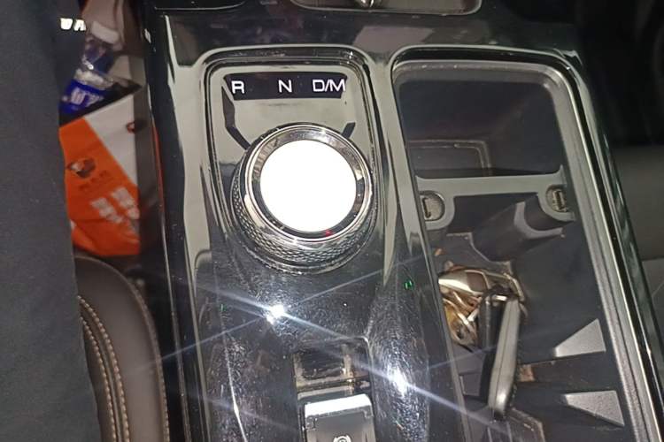 Used Haval DARGO 2022 2.0T DCT 4x4 Chinese Rural Dog Edition Gear Lever