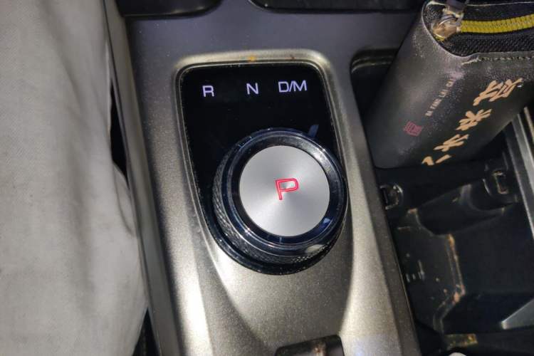 Used Haval DARGO 2022 1.5T DCT Two-Wheel Drive Labrador Edition Gear Lever