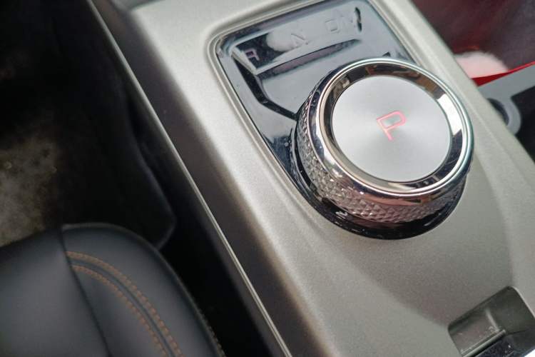 Used Haval DARGO 2022 1.5T DCT Two-Wheel Drive Border Collie Edition Gear Lever