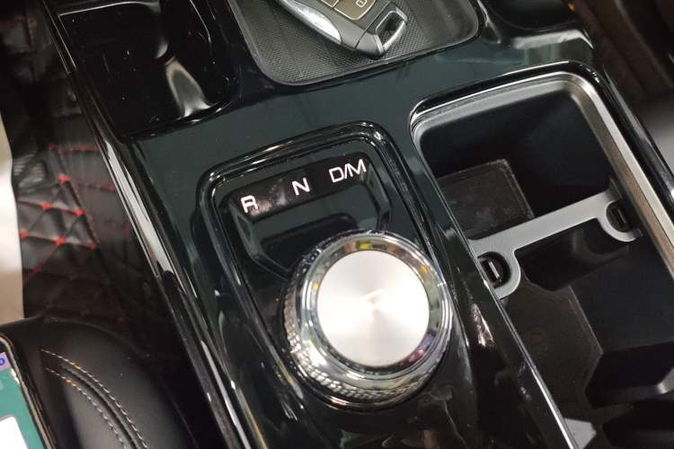 Used Haval DARGO 2022 1.5T DCT Two-Wheel Drive Border Collie Edition Gear Lever