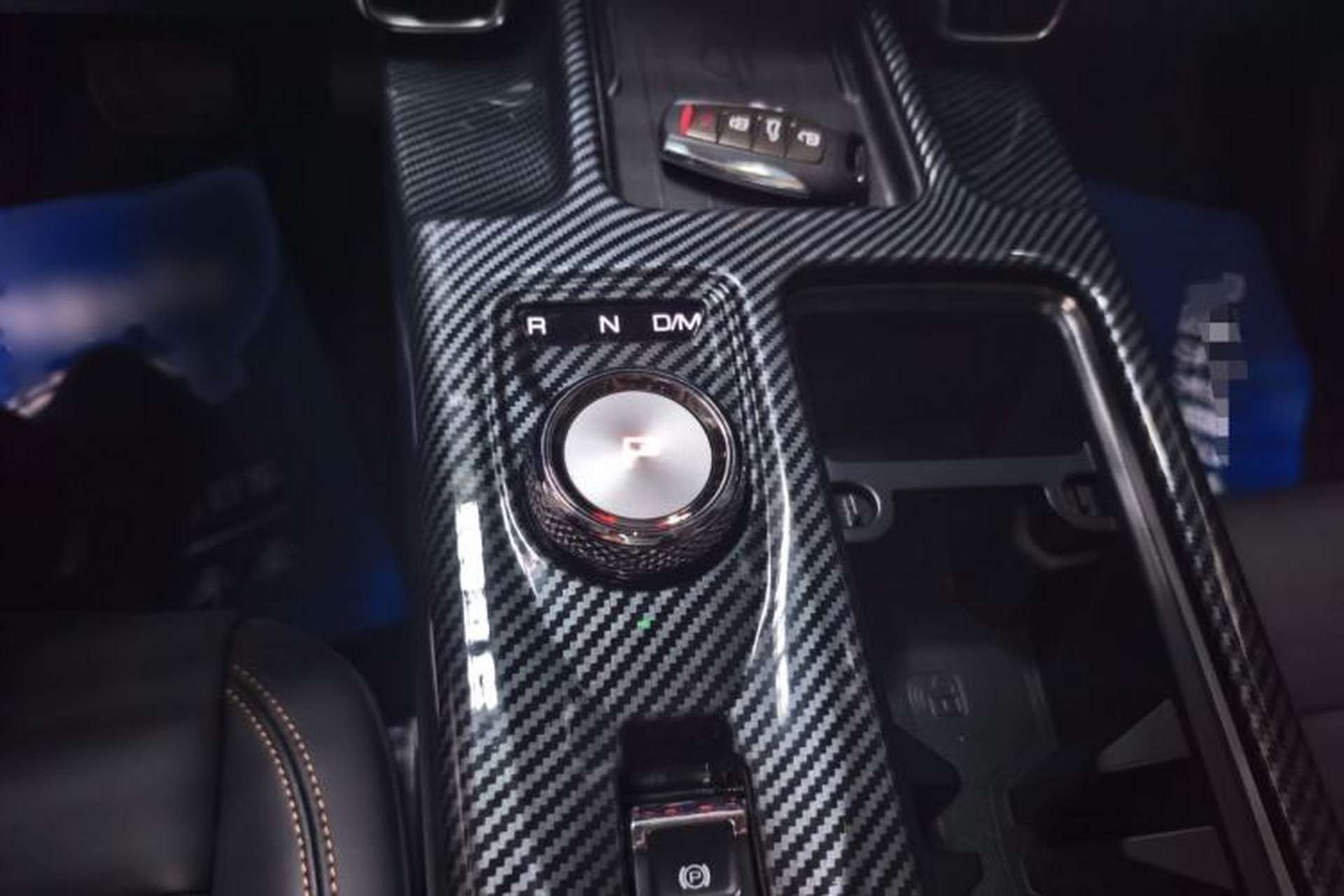 Used Haval DARGO 2022 1.5T DCT Two-Wheel Drive Border Collie Edition Gear Lever