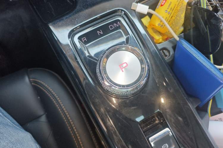 Used Haval DARGO 2022 1.5T DCT Two-Wheel Drive Border Collie Edition Gear Lever