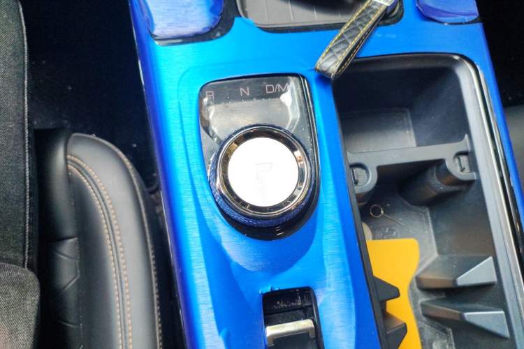 Used Haval DARGO 2022 1.5T DCT Two-Wheel Drive Border Collie Edition Gear Lever
