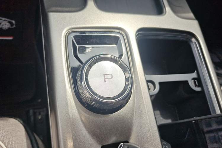 Used Haval DARGO 2022 1.5T DCT Two-Wheel Drive Labrador Edition Gear Lever