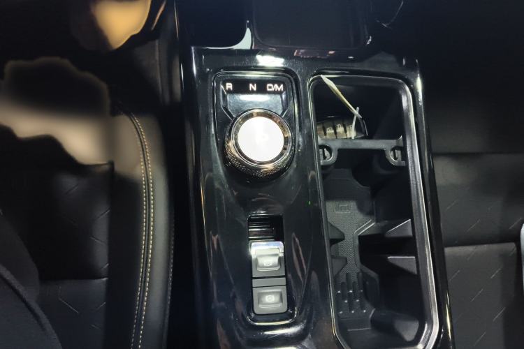 Used Haval DARGO 2022 1.5T DCT Two-Wheel Drive Border Collie Edition Gear Lever
