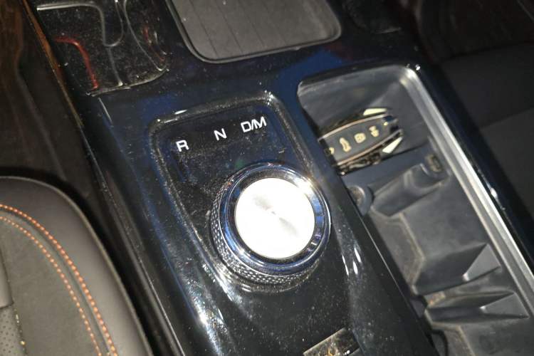 Used Haval DARGO 2022 2.0T DCT 4x4 Xiaotianquan Pursuit Edition Gear Lever