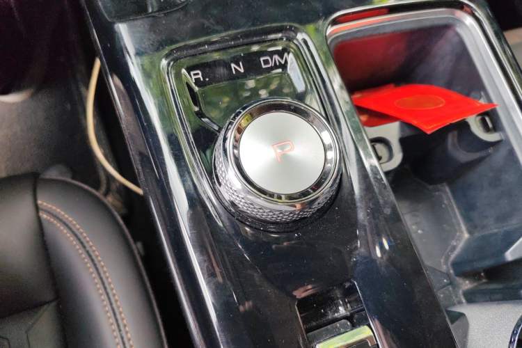 Used Haval DARGO 2022 1.5T DCT Two-Wheel Drive Husky Edition Gear Lever