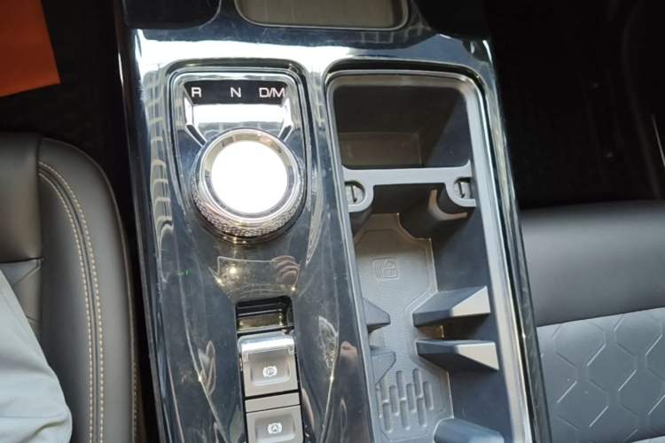 Used Haval DARGO 2022 1.5T DCT Two-Wheel Drive Border Collie Edition Gear Lever