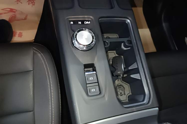 Used Haval DARGO 2022 2.0T DCT 4x4 Xiaotianquan Pursuit Edition Gear Lever