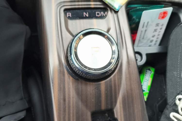 Used Haval DARGO 2022 1.5T DCT Two-Wheel Drive Border Collie Edition Gear Lever