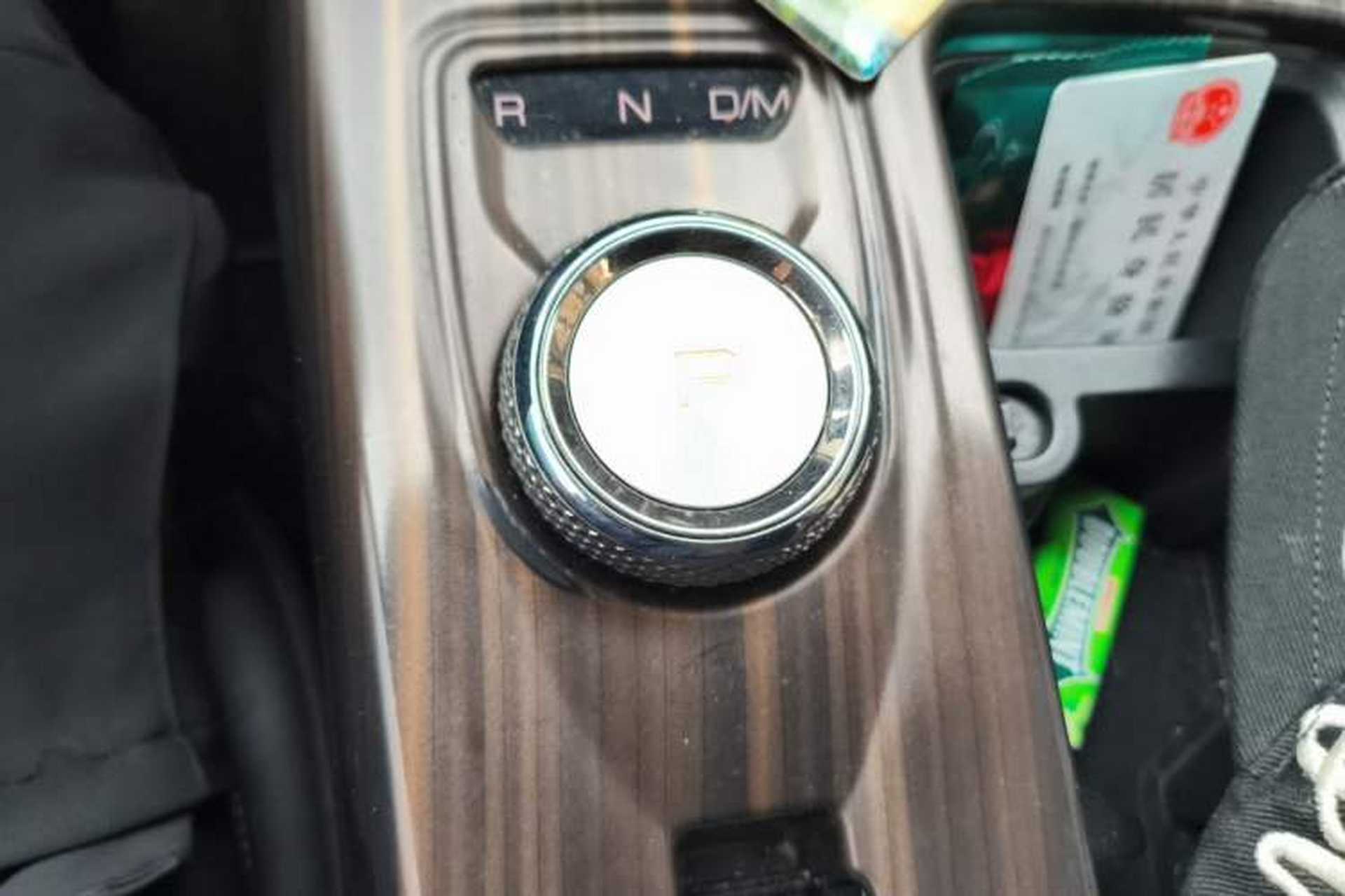 Used Haval DARGO 2022 1.5T DCT Two-Wheel Drive Border Collie Edition Gear Lever