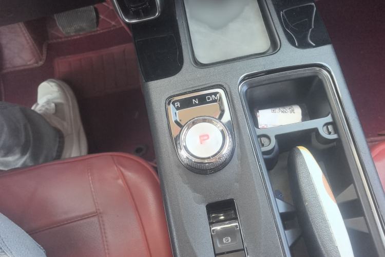 Used Haval DARGO 2022 2.0T DCT All-Wheel-Drive Xiaotianque Version Gear Lever