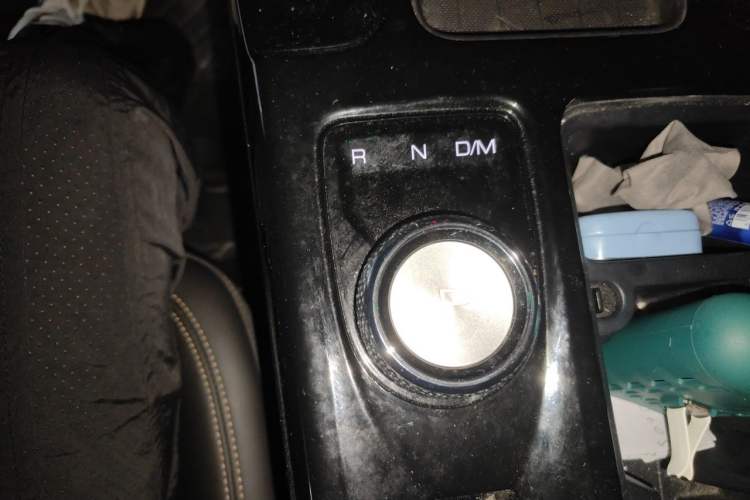 Used Haval DARGO 2022 1.5T DCT Two-Wheel Drive Border Collie Edition Gear Lever
