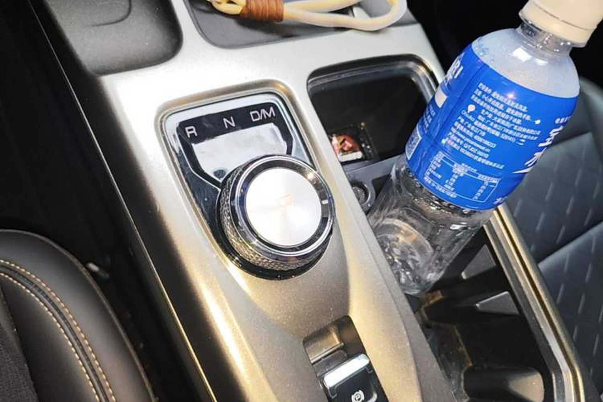 Used Haval DARGO 2022 1.5T DCT Two-Wheel Drive Labrador Edition Gear Lever