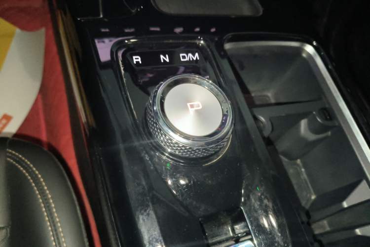 Used Haval DARGO 2022 1.5T DCT Two-Wheel Drive Border Collie Edition Gear Lever