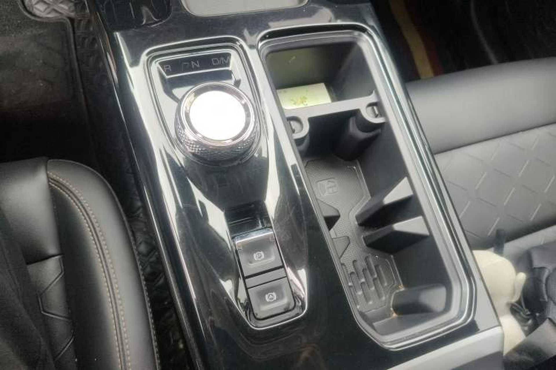 Used Haval DARGO 2022 1.5T DCT Two-Wheel Drive Border Collie Edition Gear Lever