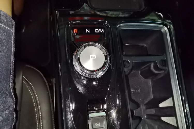 Used Haval DARGO 2022 2.0T DCT 4x4 Xiaotianquan Pursuit Edition Gear Lever