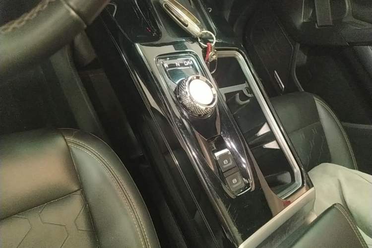 Used Haval DARGO 2022 1.5T DCT Two-Wheel Drive Border Collie Edition Gear Lever