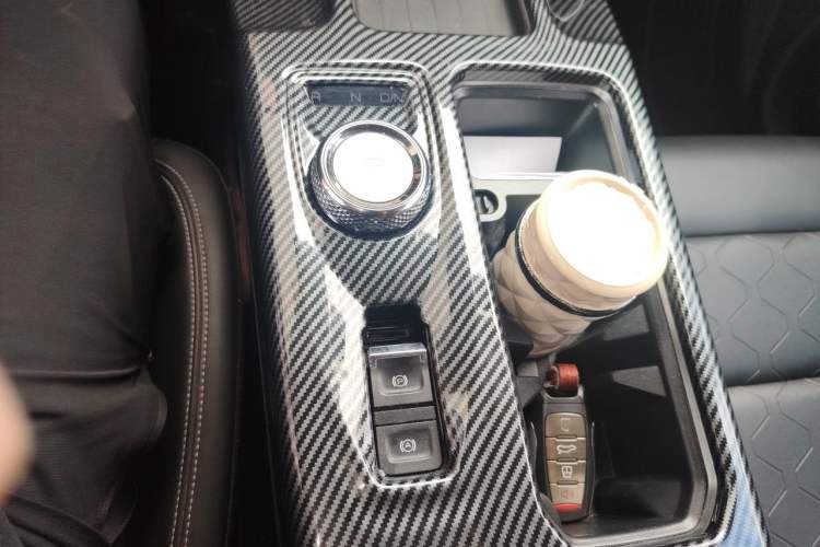 Used Haval DARGO 2022 1.5T DCT Two-Wheel Drive Border Collie Edition Gear Lever