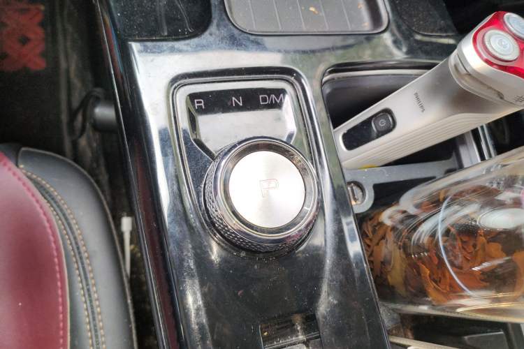 Used Haval DARGO 2022 1.5T DCT Two-Wheel Drive Border Collie Edition Gear Lever