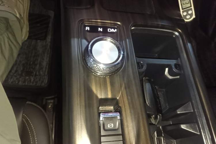 Used Haval DARGO 2022 2.0T DCT Two-Wheel Drive Huazhong Hound Edition Gear Lever