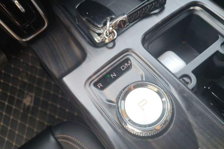 Used Haval DARGO 2022 1.5T DCT Two-Wheel Drive Border Collie Edition Gear Lever