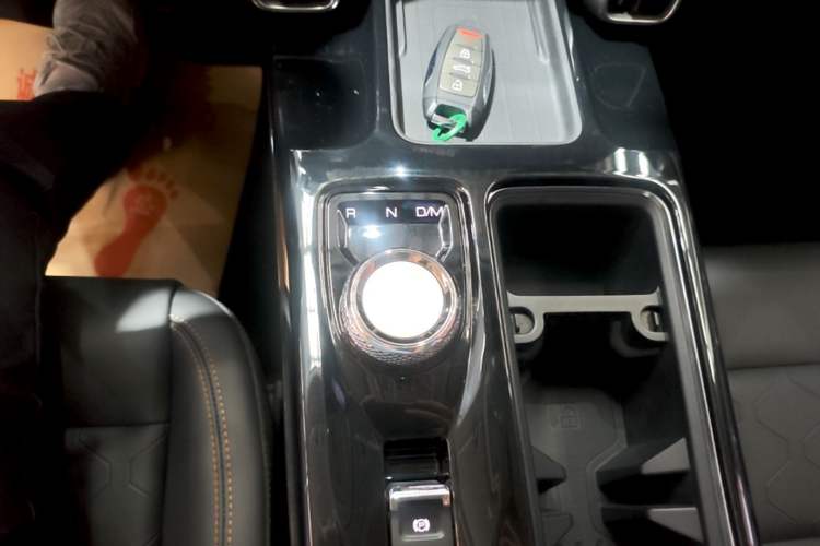 Used Haval DARGO 2022 1.5T DCT Two-Wheel Drive Border Collie Edition Gear Lever