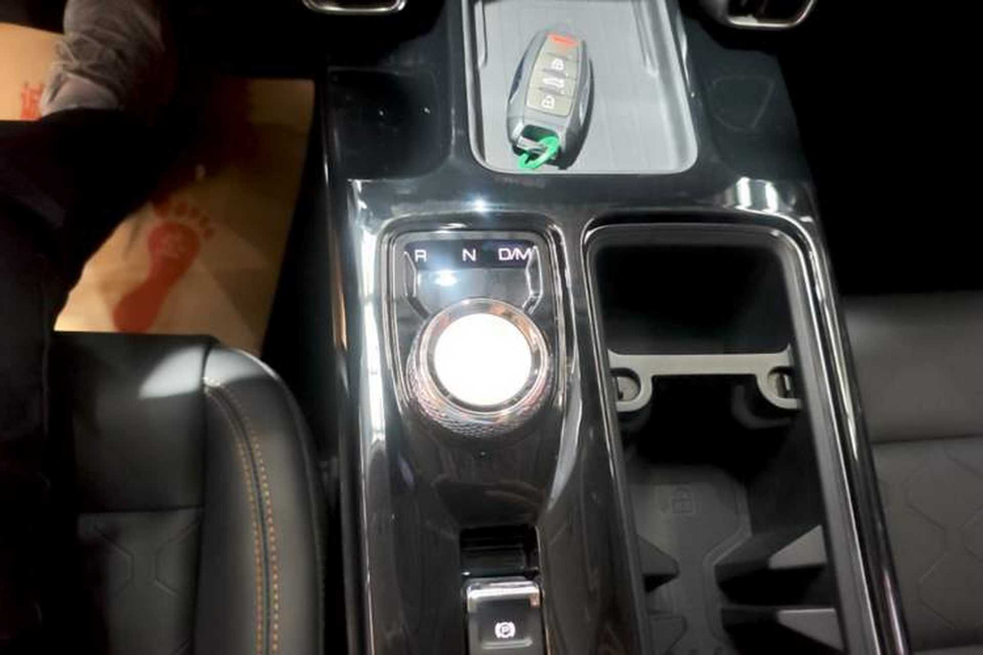 Used Haval DARGO 2022 1.5T DCT Two-Wheel Drive Border Collie Edition Gear Lever