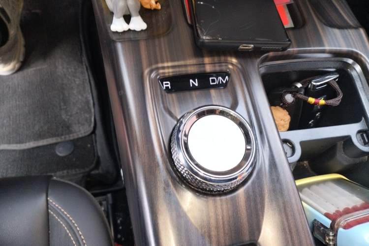 Used Haval DARGO 2022 2.0T DCT 4x4 Xiaotianquan Pursuit Edition Gear Lever
