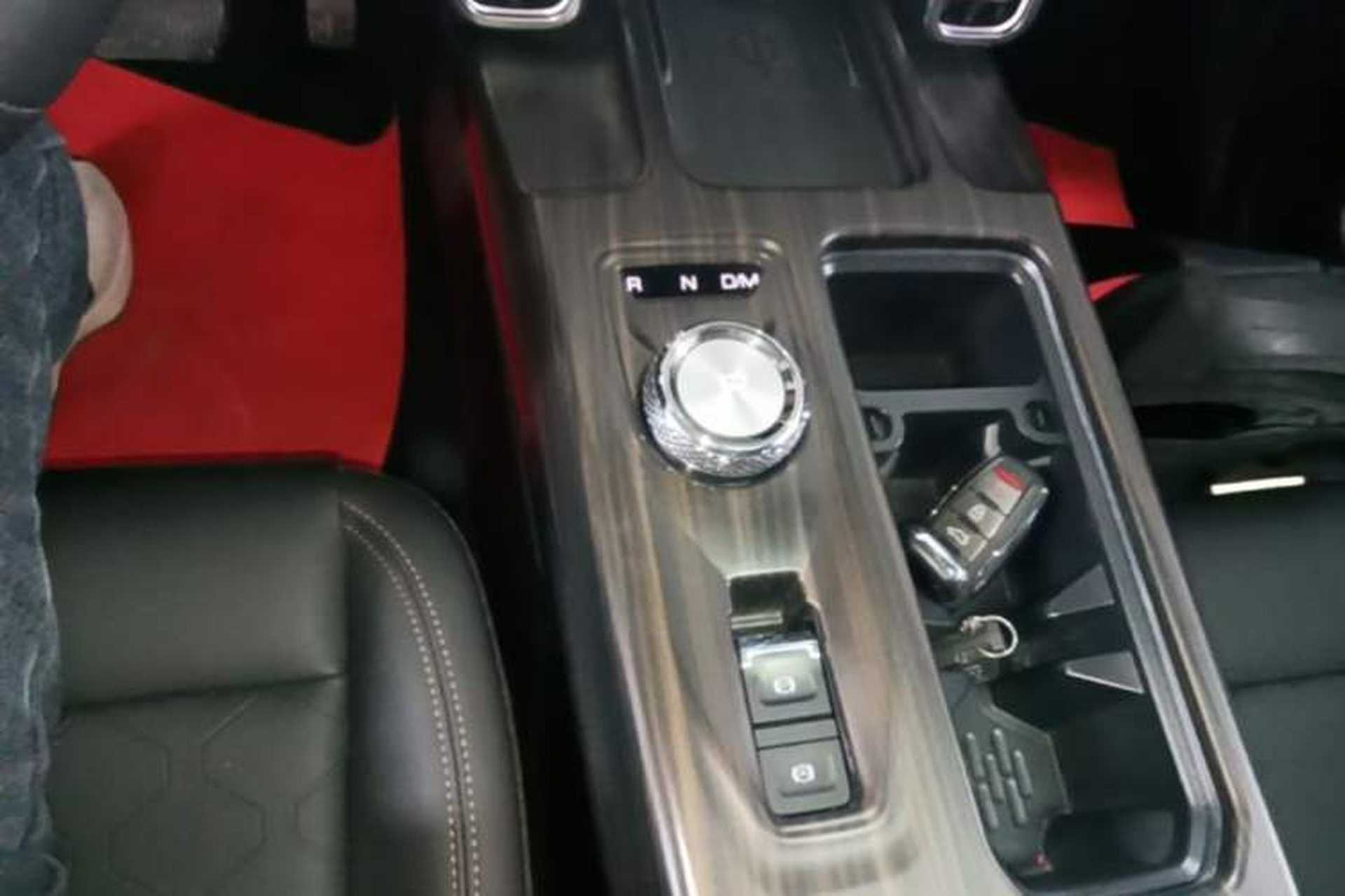 Used Haval DARGO 2022 1.5T DCT Two-Wheel Drive Border Collie Edition Gear Lever