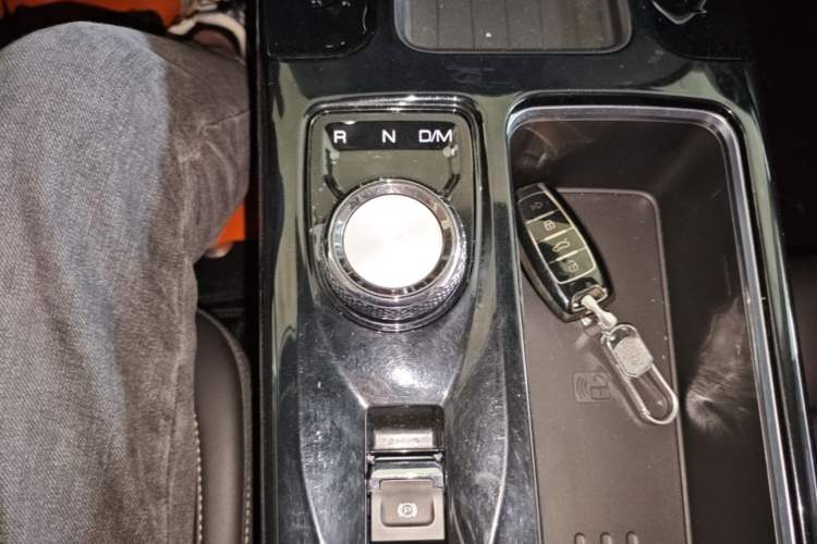 Used Haval DARGO 2022 1.5T DCT Two-Wheel Drive Border Collie Edition Gear Lever