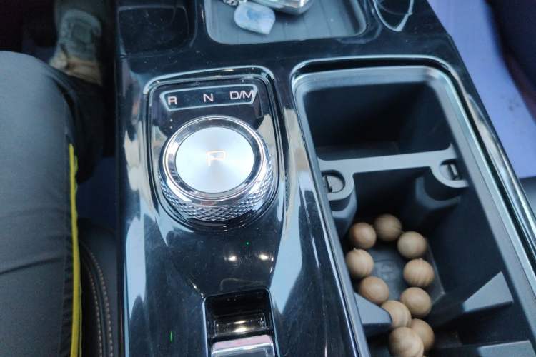 Used Haval DARGO 2022 1.5T DCT Two-Wheel Drive Mastiff Edition Gear Lever
