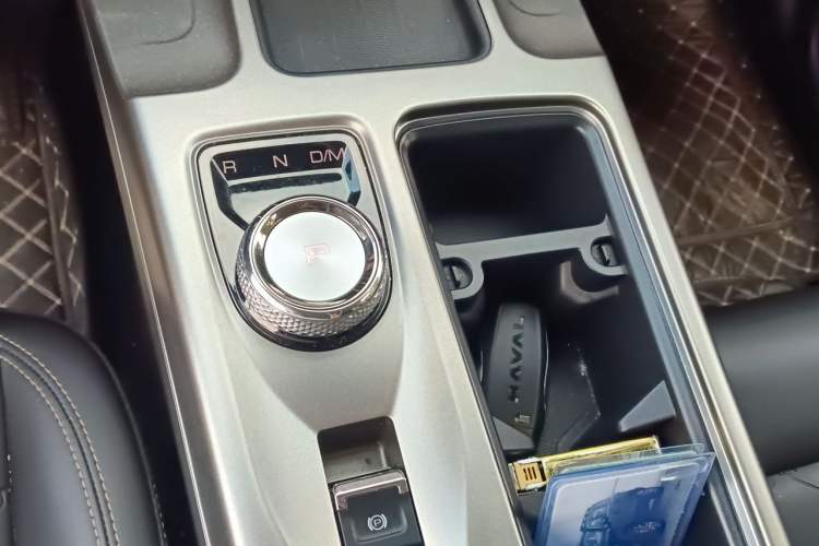 Used Haval DARGO 2022 1.5T DCT Two-Wheel Drive Border Collie Edition Gear Lever