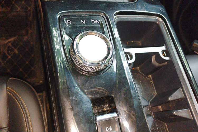 Used Haval DARGO 2022 1.5T DCT Two-Wheel Drive Border Collie Edition Gear Lever