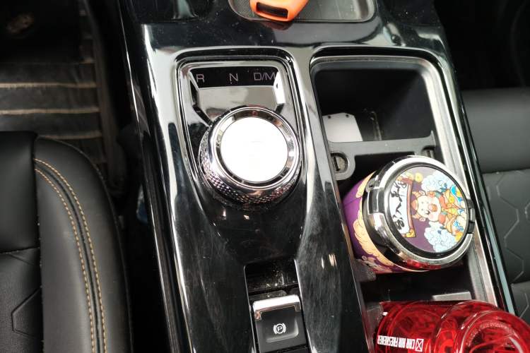 Used Haval DARGO 2022 1.5T DCT Two-Wheel Drive Border Collie Edition Gear Lever