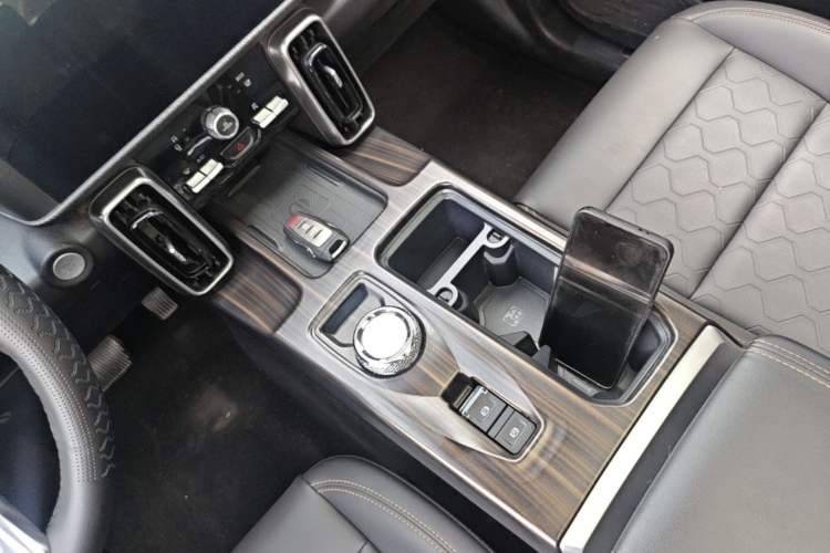 Used Haval DARGO 2022 1.5T DCT Two-Wheel Drive Border Collie Edition Gear Lever