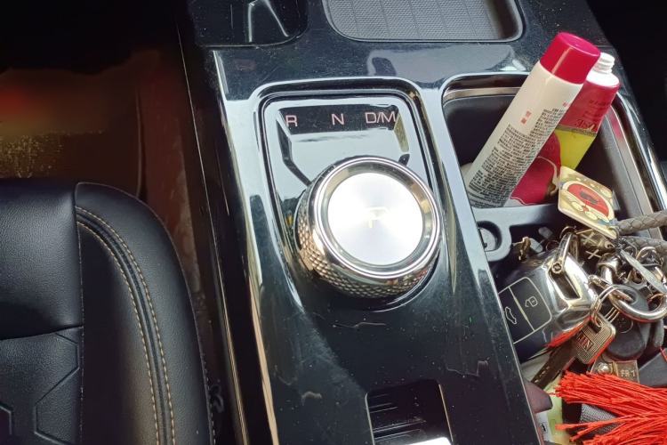 Used Haval DARGO 2022 1.5T DCT Two-Wheel Drive Border Collie Edition Gear Lever