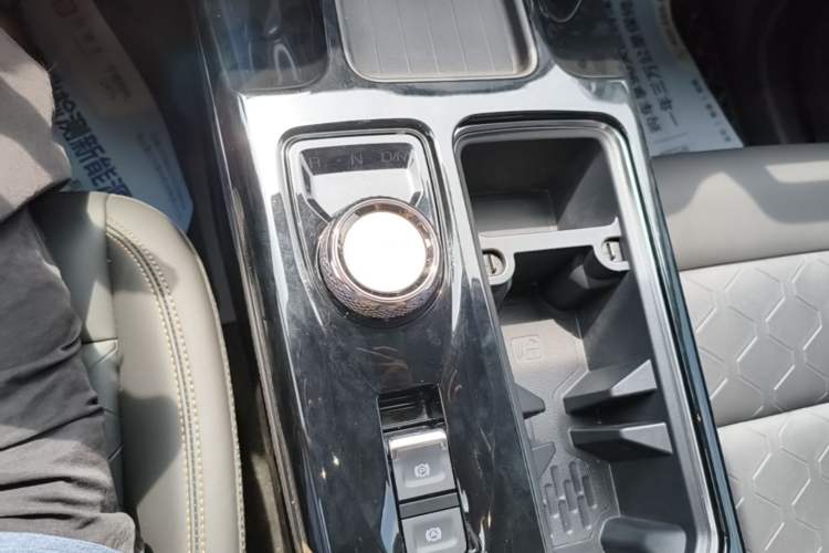 Used Haval DARGO 2022 1.5T DCT Two-Wheel Drive Border Collie Edition Gear Lever