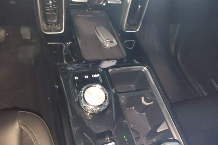 Used Haval DARGO 2022 2.0T DCT 4x4 Xiaotianquan Pursuit Edition Gear Lever
