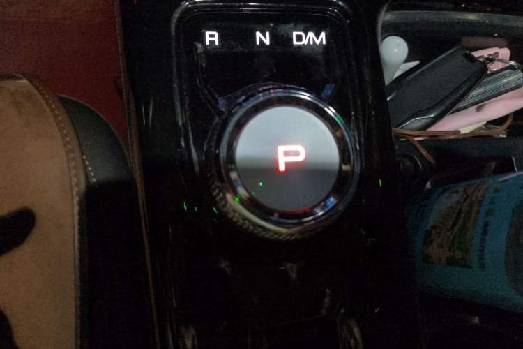 Used Haval DARGO 2022 1.5T DCT Two-Wheel Drive Border Collie Edition Gear Lever