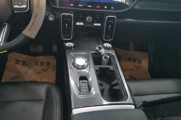 Used Haval DARGO 2022 1.5T DCT Two-Wheel Drive Mastiff Edition Gear Lever