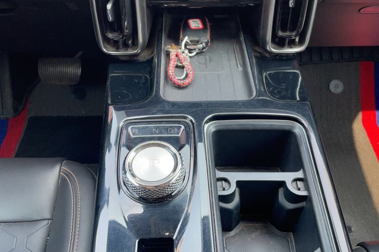 Used Haval DARGO 2022 1.5T DCT Two-Wheel Drive Border Collie Edition Gear Lever