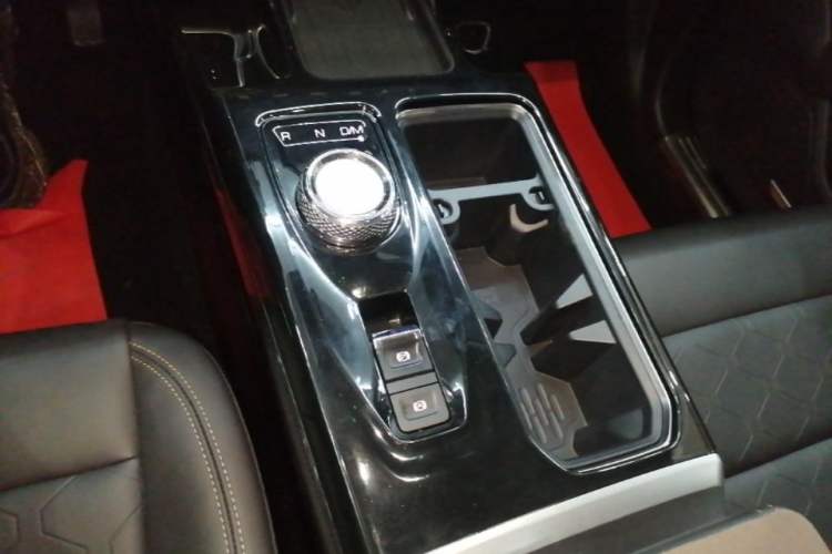Used Haval DARGO 2022 1.5T DCT Two-Wheel Drive Border Collie Edition Gear Lever