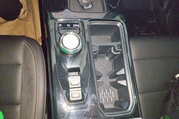 Used Haval DARGO 2022 2.0T DCT All-Wheel-Drive Xiaotianque Version Gear Lever