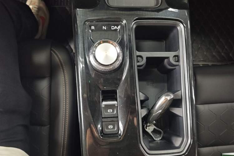 Used Haval DARGO 2022 1.5T DCT Two-Wheel Drive Border Collie Edition Gear Lever