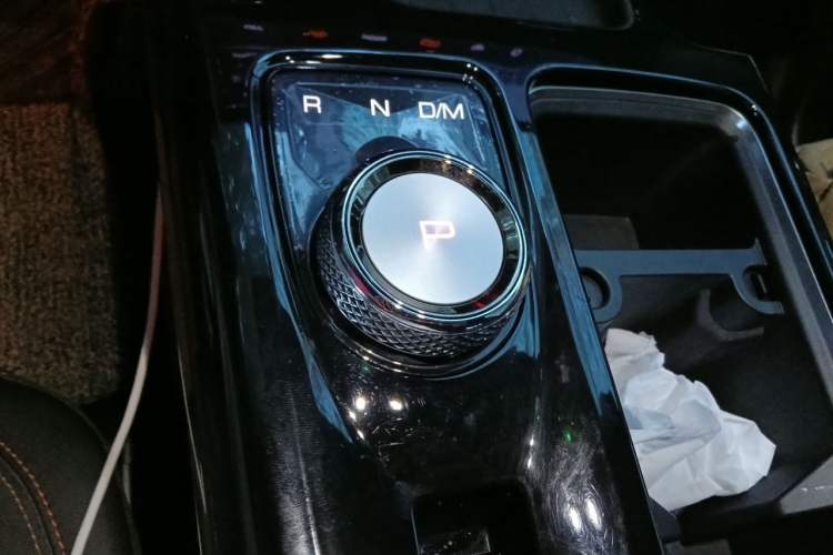 Used Haval DARGO 2022 2.0T DCT All-Wheel-Drive Xiaotianque Version Gear Lever