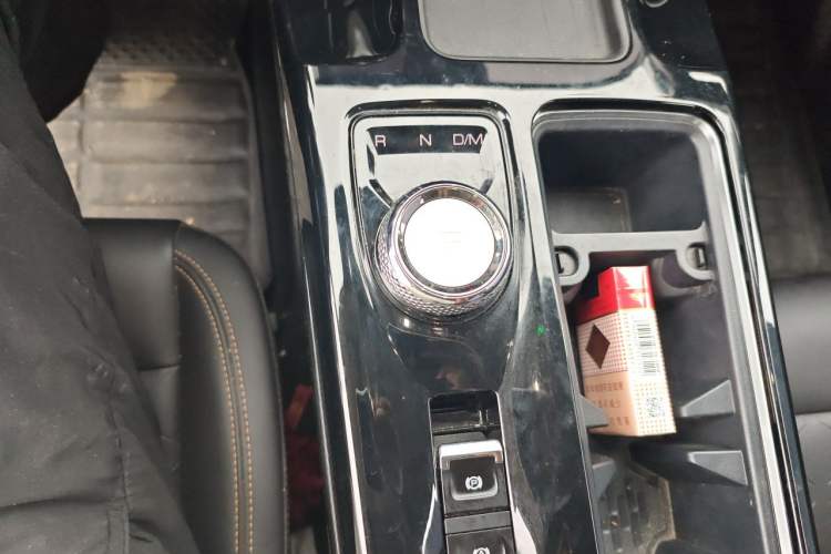 Used Haval DARGO 2022 1.5T DCT Two-Wheel Drive Mastiff Edition Gear Lever