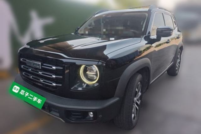 Used Haval DARGO 2022 1.5T DCT Two-Wheel Drive Border Collie Edition