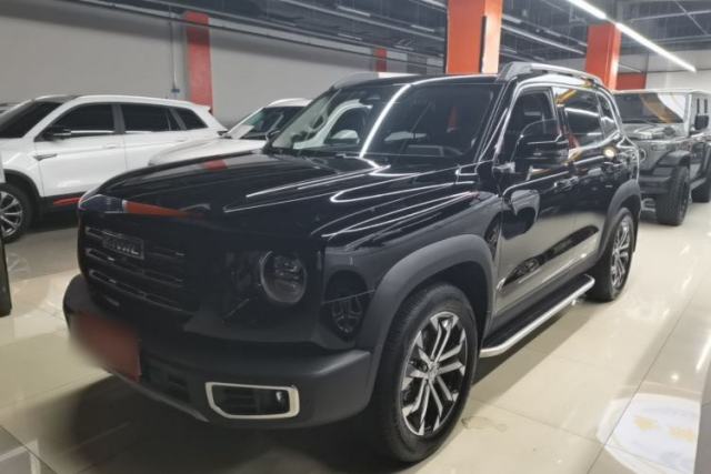 Used Haval DARGO 2022 1.5T DCT Two-Wheel Drive Border Collie Edition