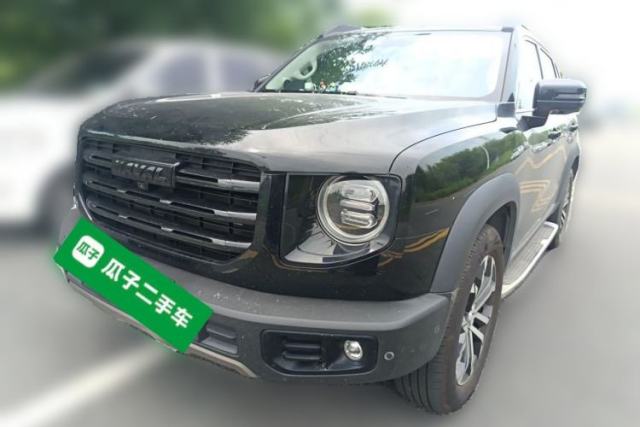 Used Haval DARGO 2022 1.5T DCT Two-Wheel Drive Mastiff Edition